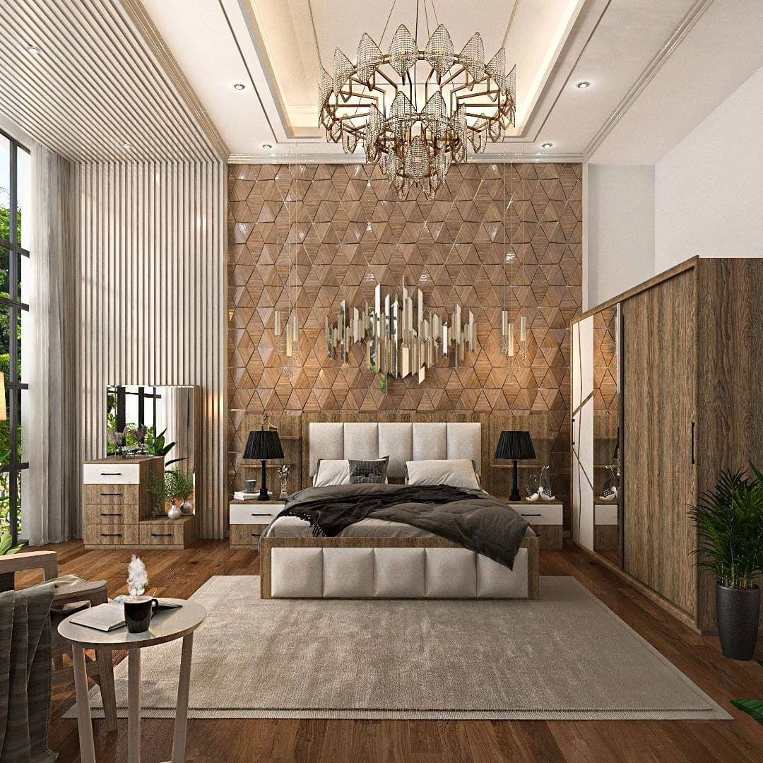 غرفة نوم امريكانو - view 1