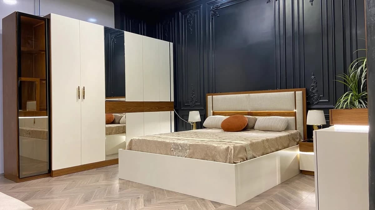 غرفة نوم روجينا - view 1