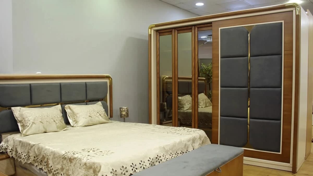 غرفة نوم ريتشارد - view 1