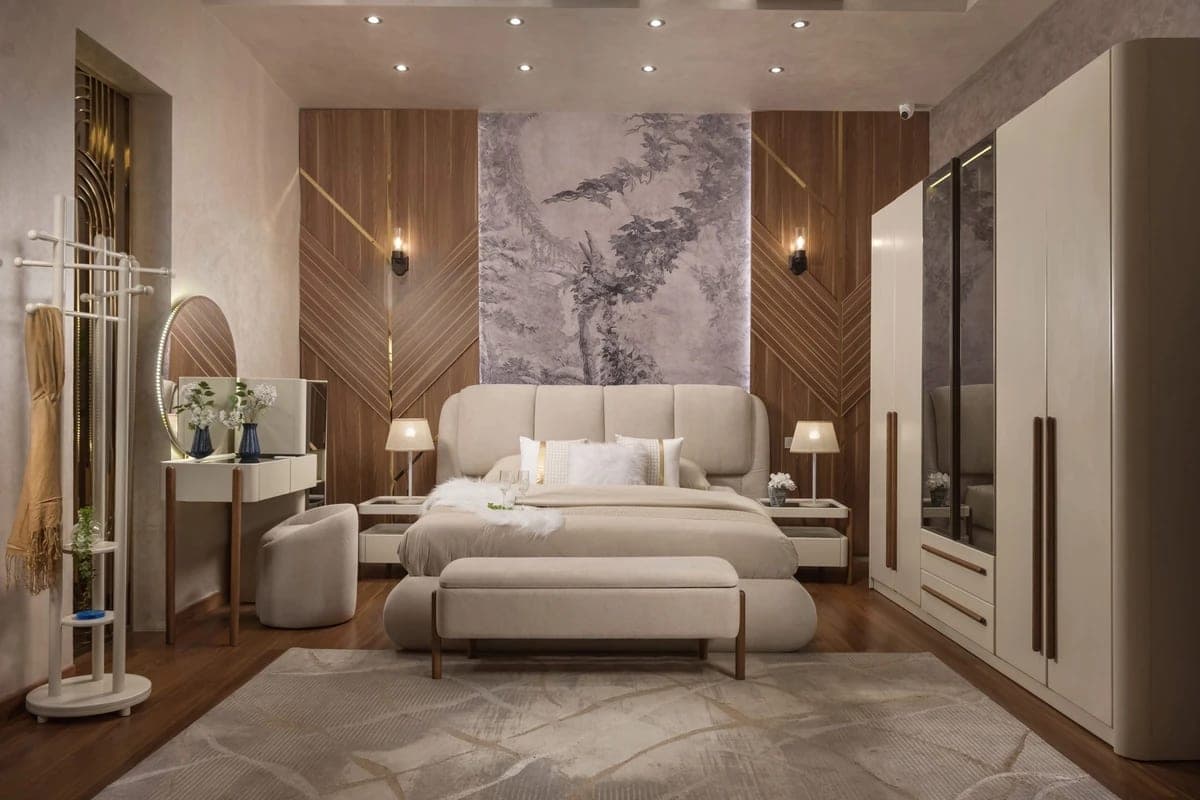 غرفة نوم فلورة - view 1