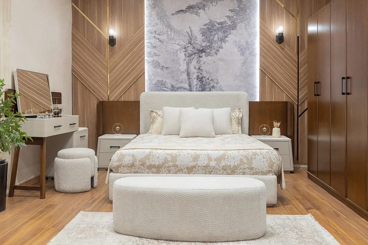 غرفة نوم كازابلانكا - view 1