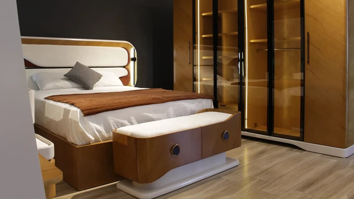 غرفة نوم لامار - view 1