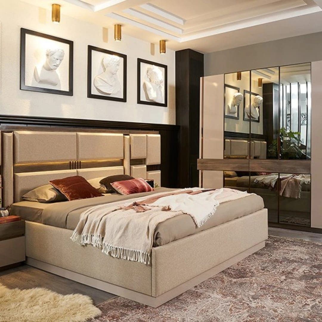 غرفة نوم لوجي - view 1