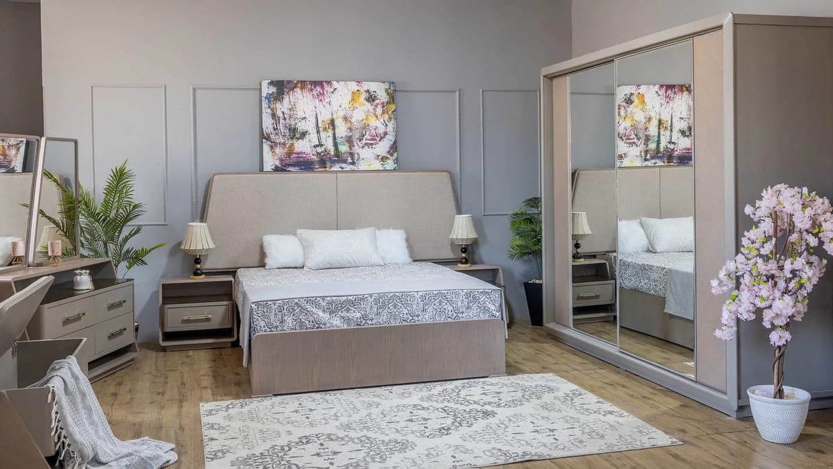 غرفة نوم ماريا - view 1