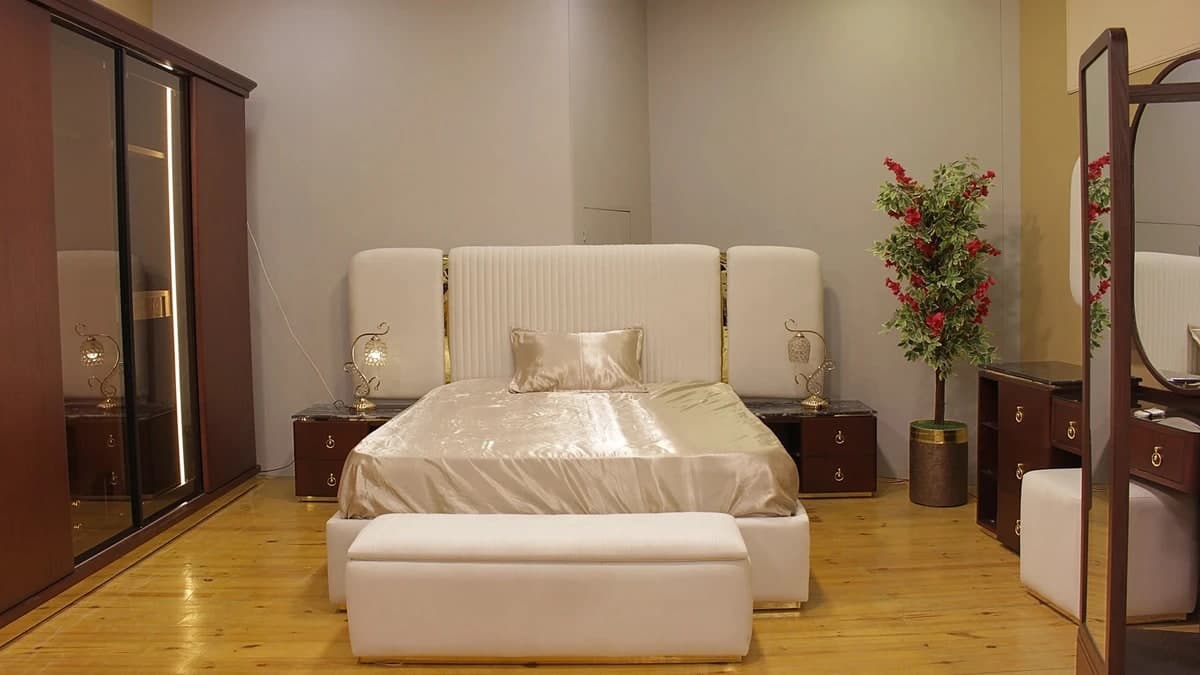 غرفة نوم ويندي - view 1