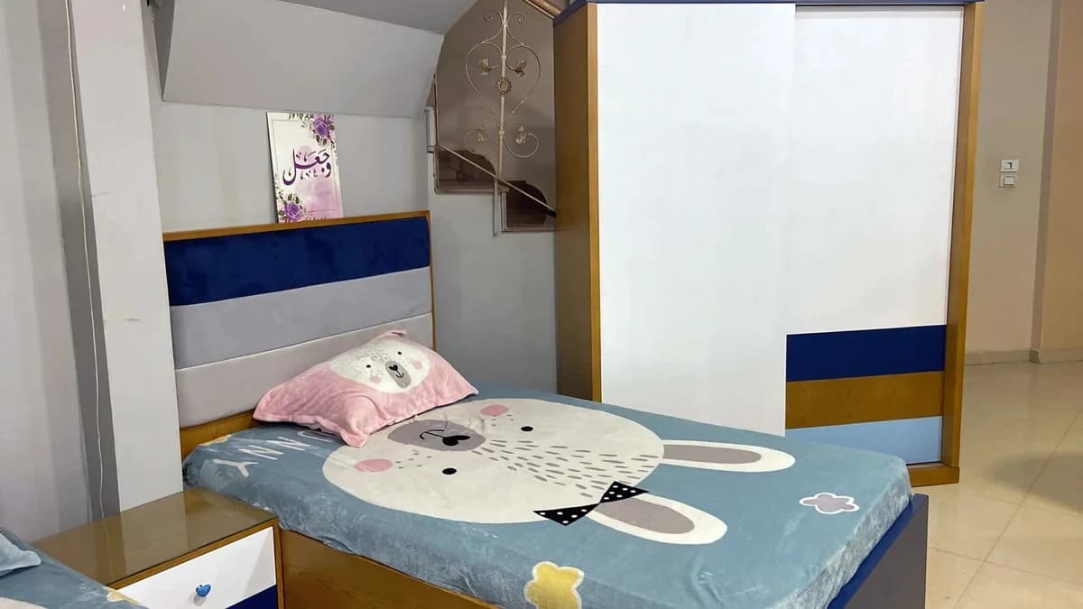 غرفة نوم اطفال دي ام - view 1