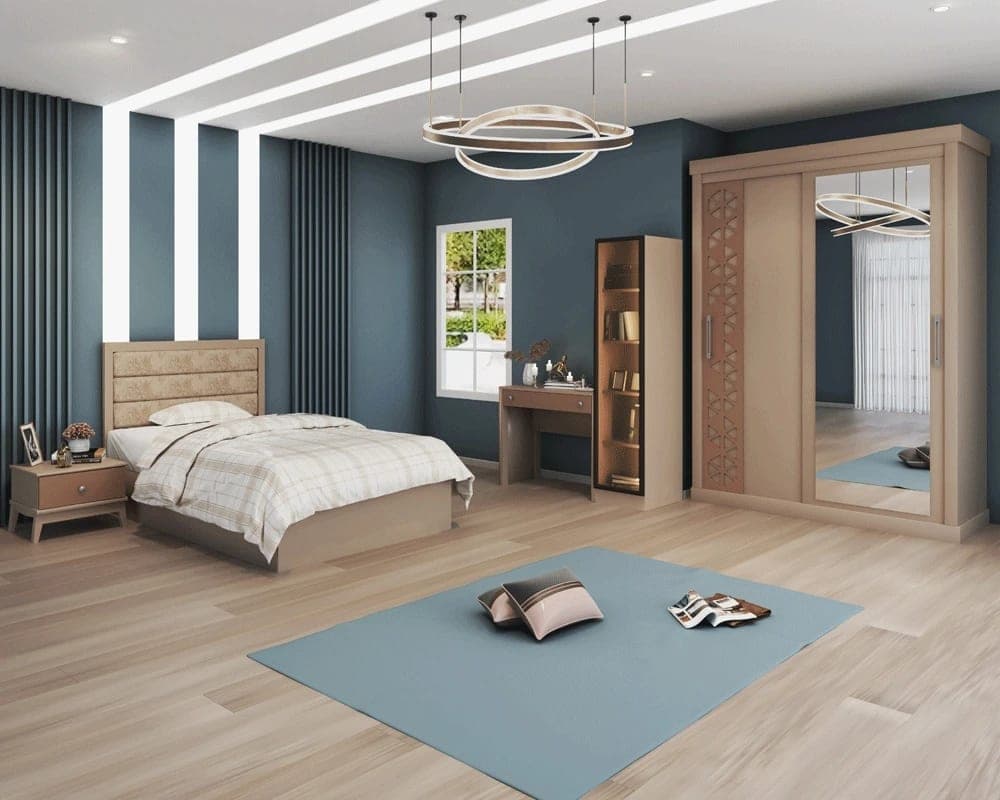 غرفة نوم اطفال لانا - view 1