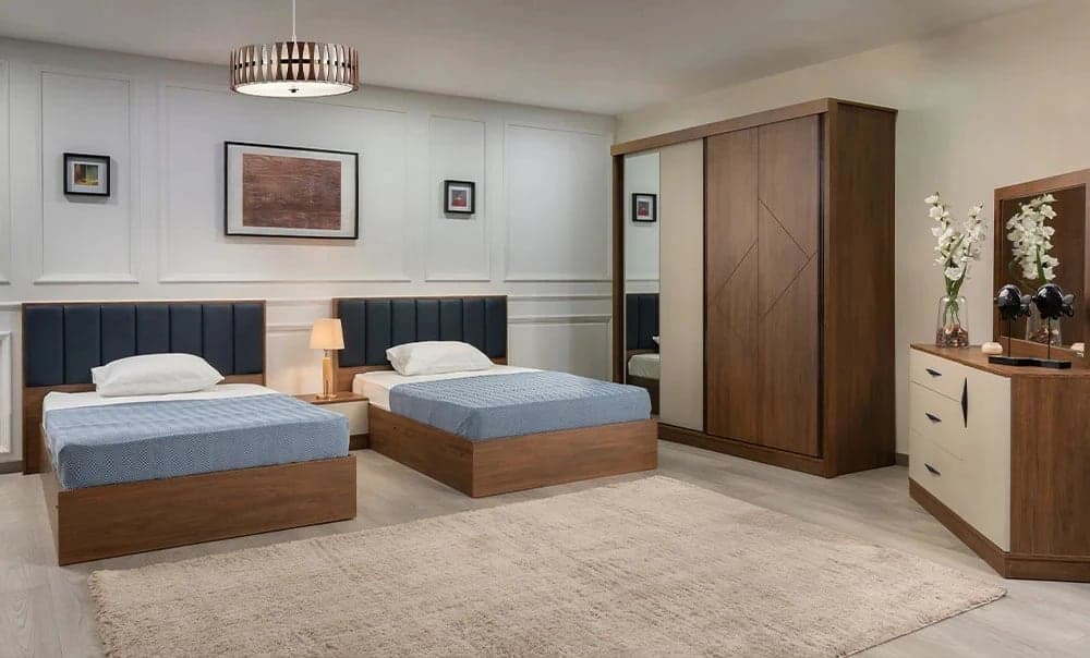 غرفة نوم اطفال يارن - view 1