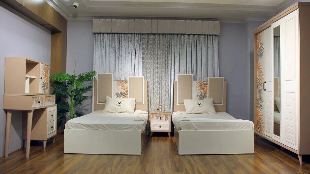 غرفة نوم اطفال هاواى - view 1