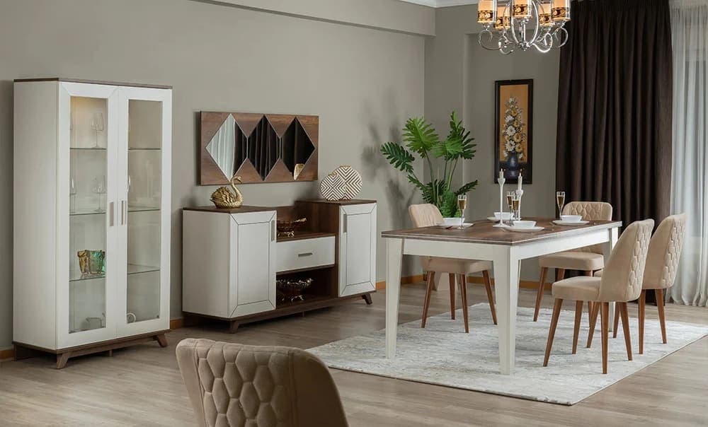 غرفة سفرة باريس - view 1