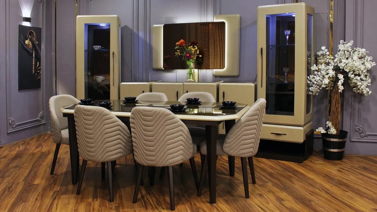 غرفة سفرة بريز - view 1