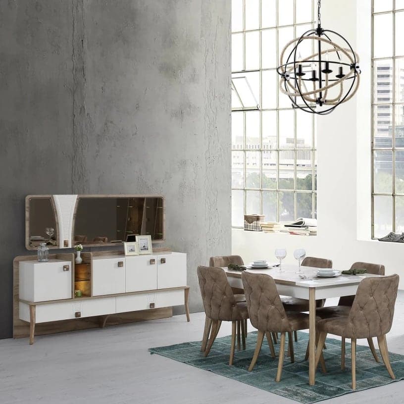 غرفة سفرة تورينو - view 1