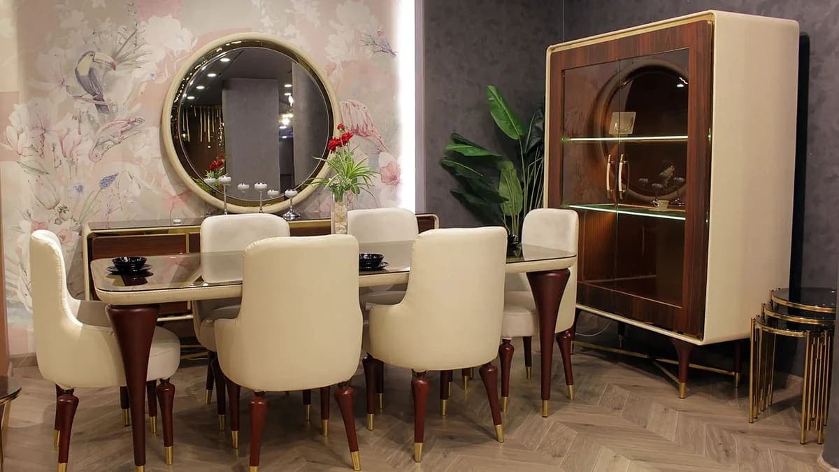 غرفة سفرة رولكس - view 1