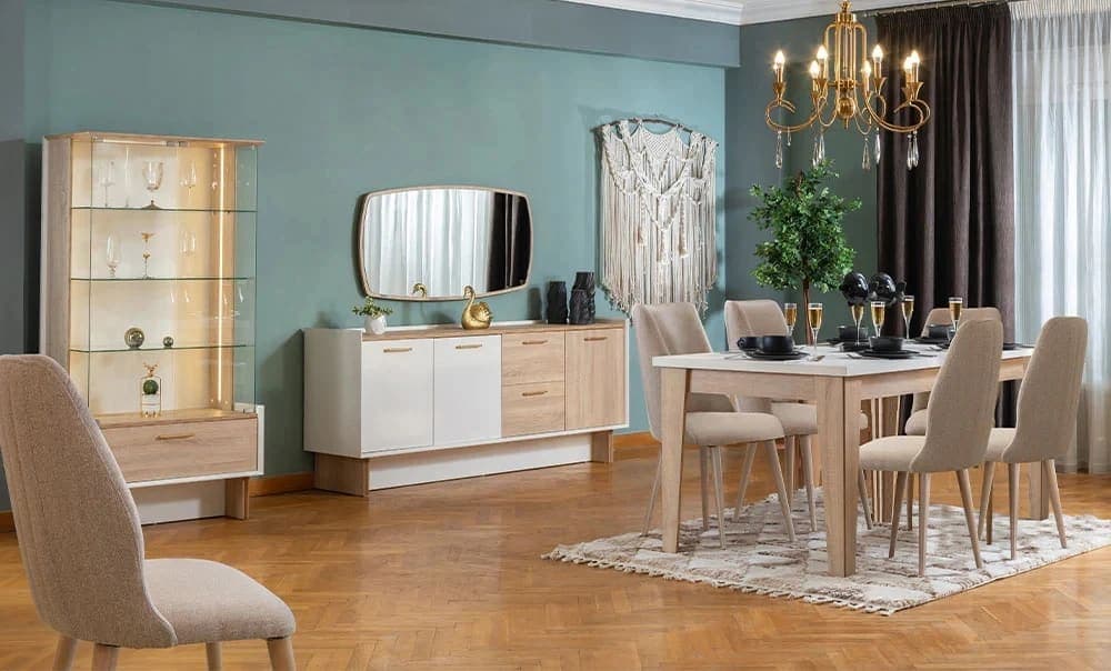 غرفة سفرة شادو - view 1