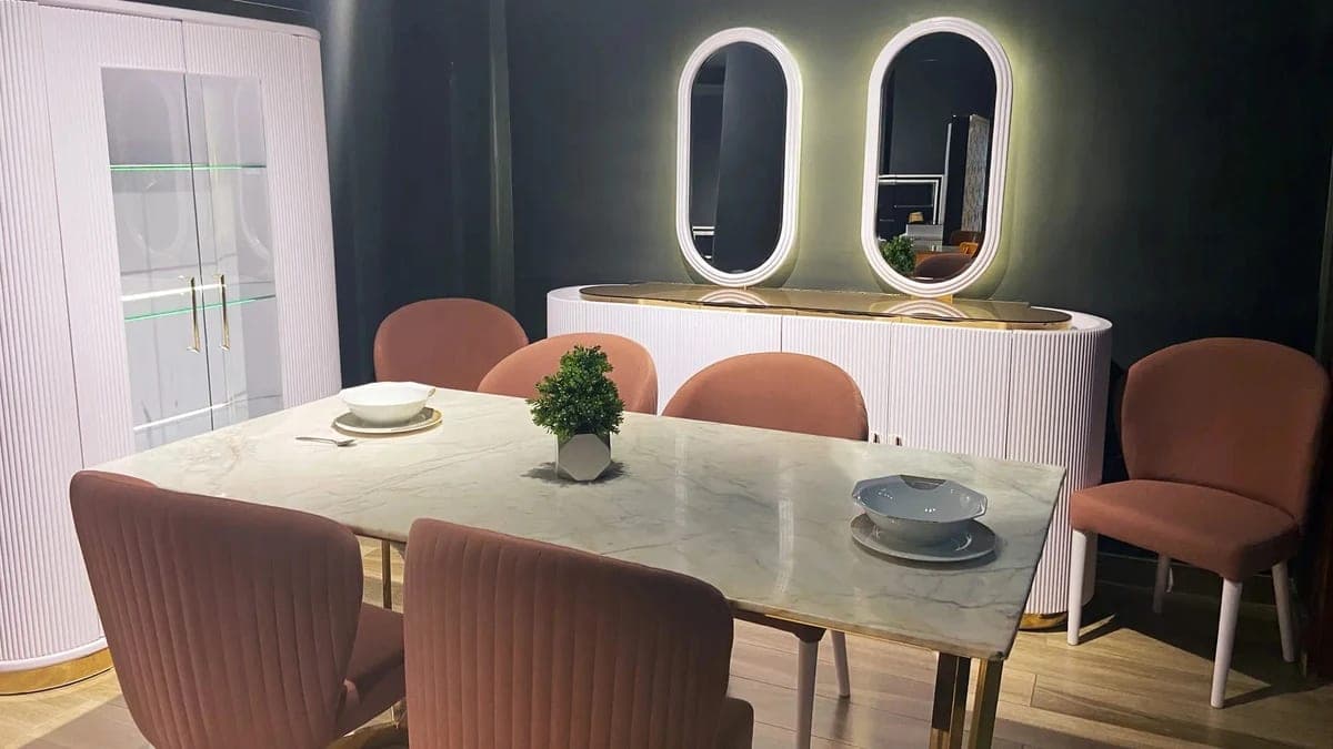 غرفة سفرة ماربيلا - view 1