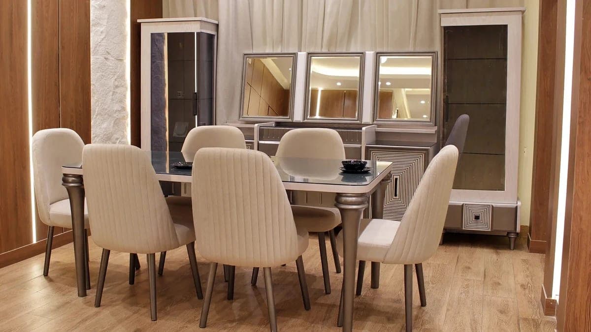 غرفة سفرة نورمان - view 1