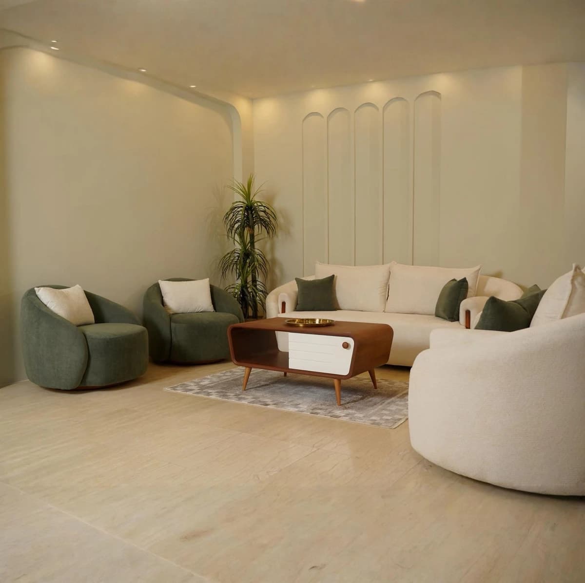 انتريه باندا - view 1