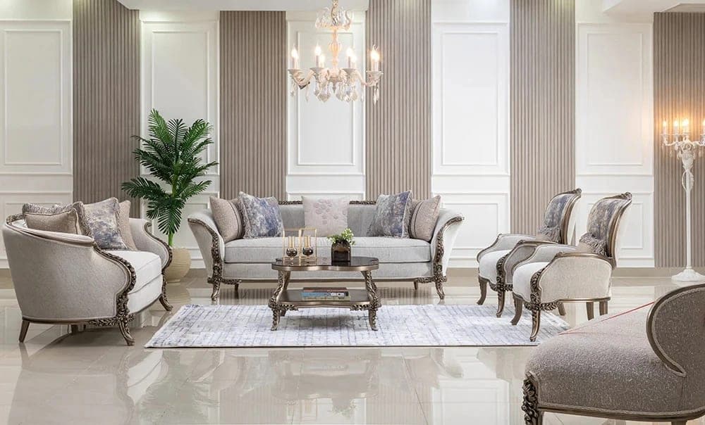 صالون جلوبال - view 1